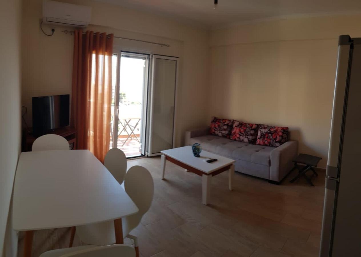 Stunning Sea View Apartments Sarande Exterior photo