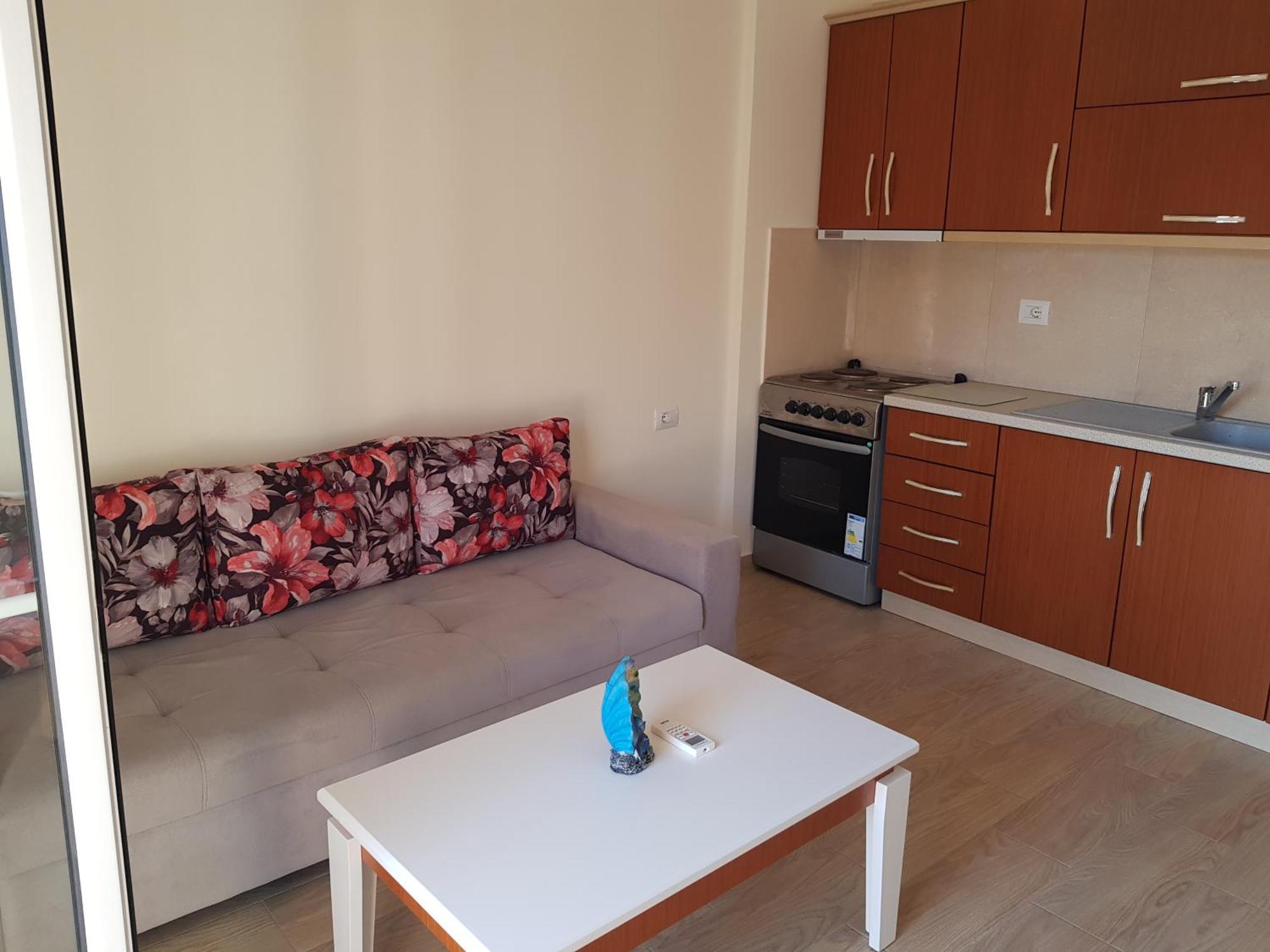 Stunning Sea View Apartments Sarande Room photo
